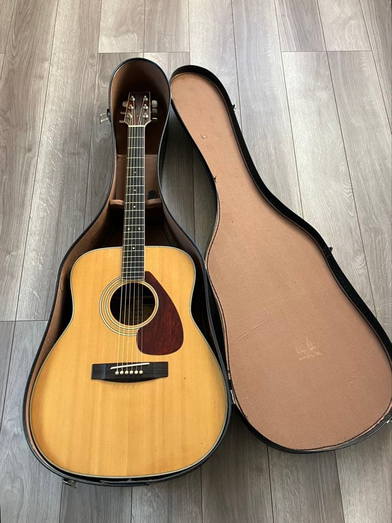 YAMAHA FG-450 グリーンラベル　ジャンク品