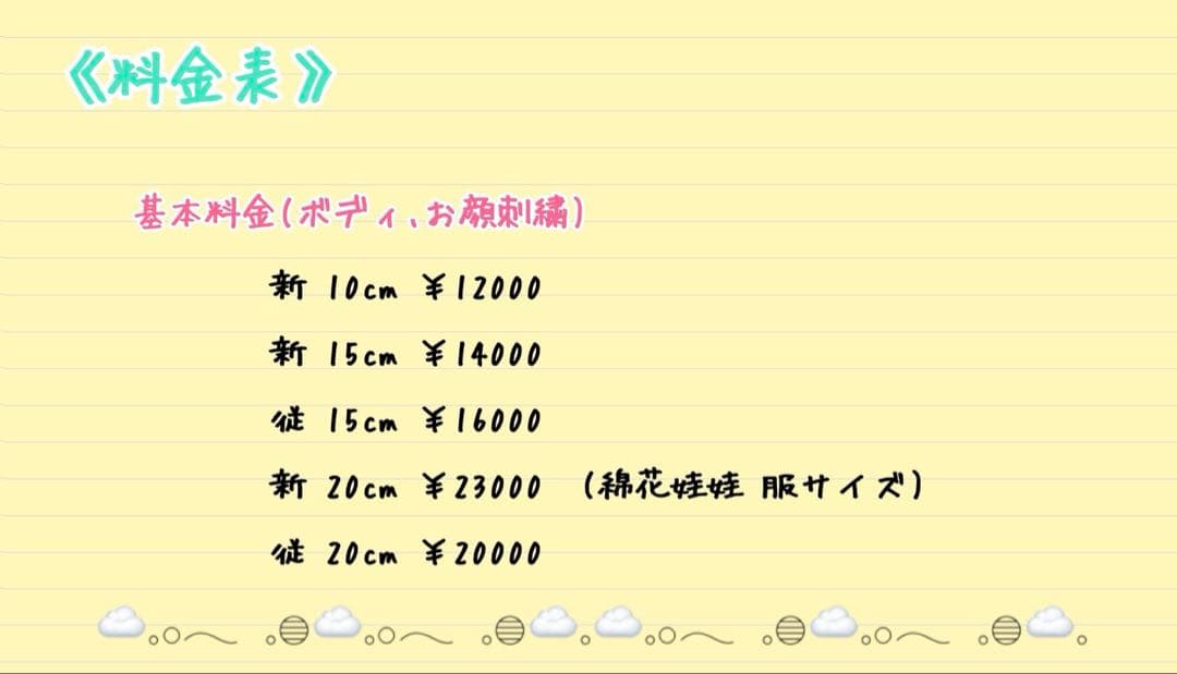 うみオーダーページ