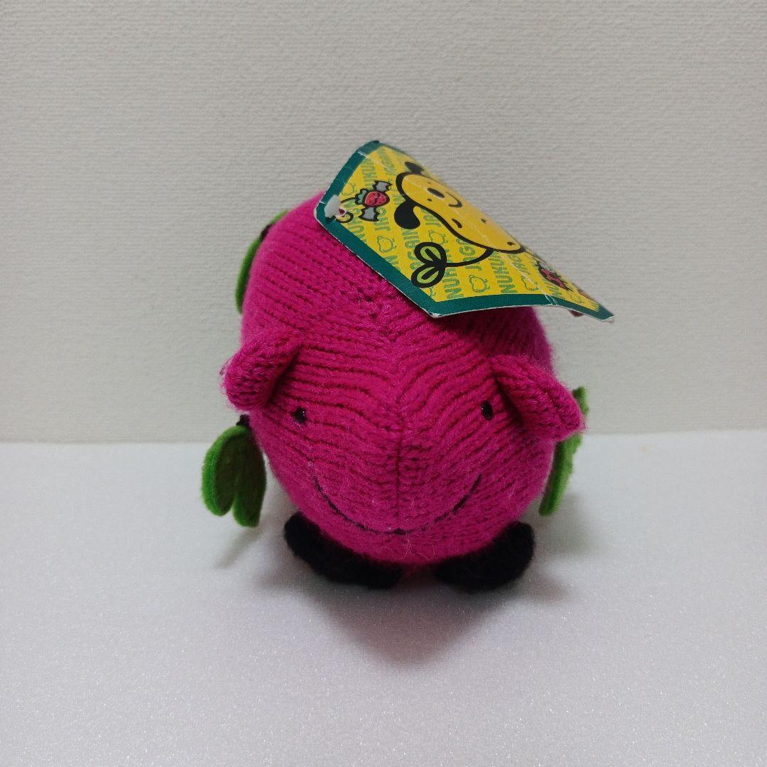 じゃがいぬくん　あみぐるみ　ぬいぐるみ　 平成レトロ　はりぽてと　エラー　毛糸