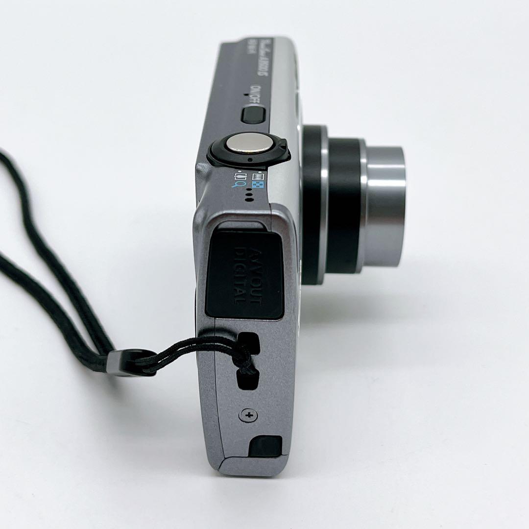 【極美品】Canon PowerShot A3500IS オールド コンデジ