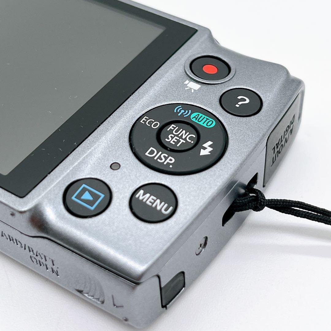 【極美品】Canon PowerShot A3500IS オールド コンデジ