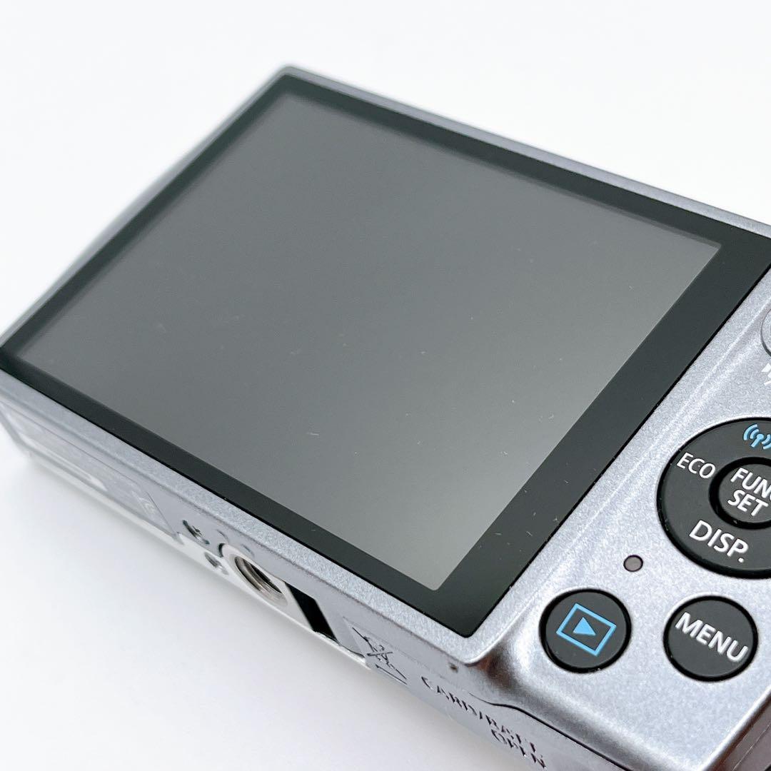 【極美品】Canon PowerShot A3500IS オールド コンデジ
