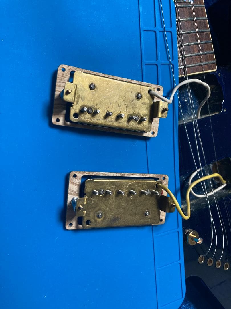 BC Rich BICH JE1000 美品 ハードケース付
