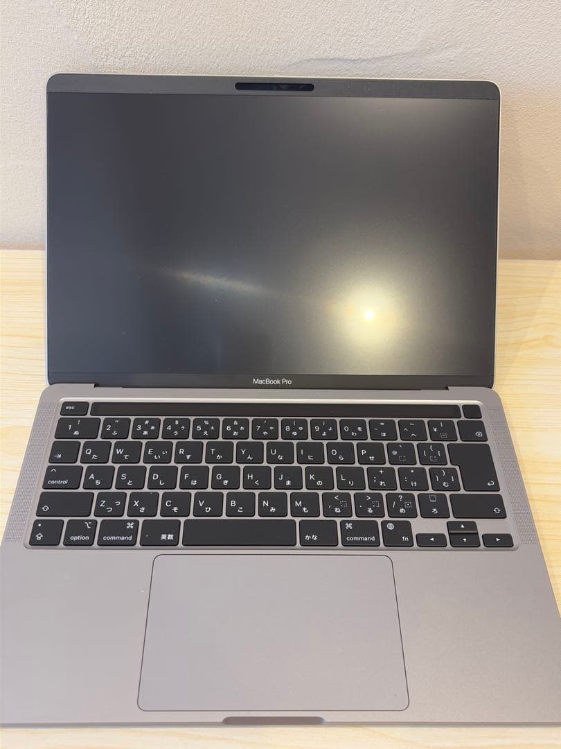 【美品】 M1 MacBook pro 2020 13インチ