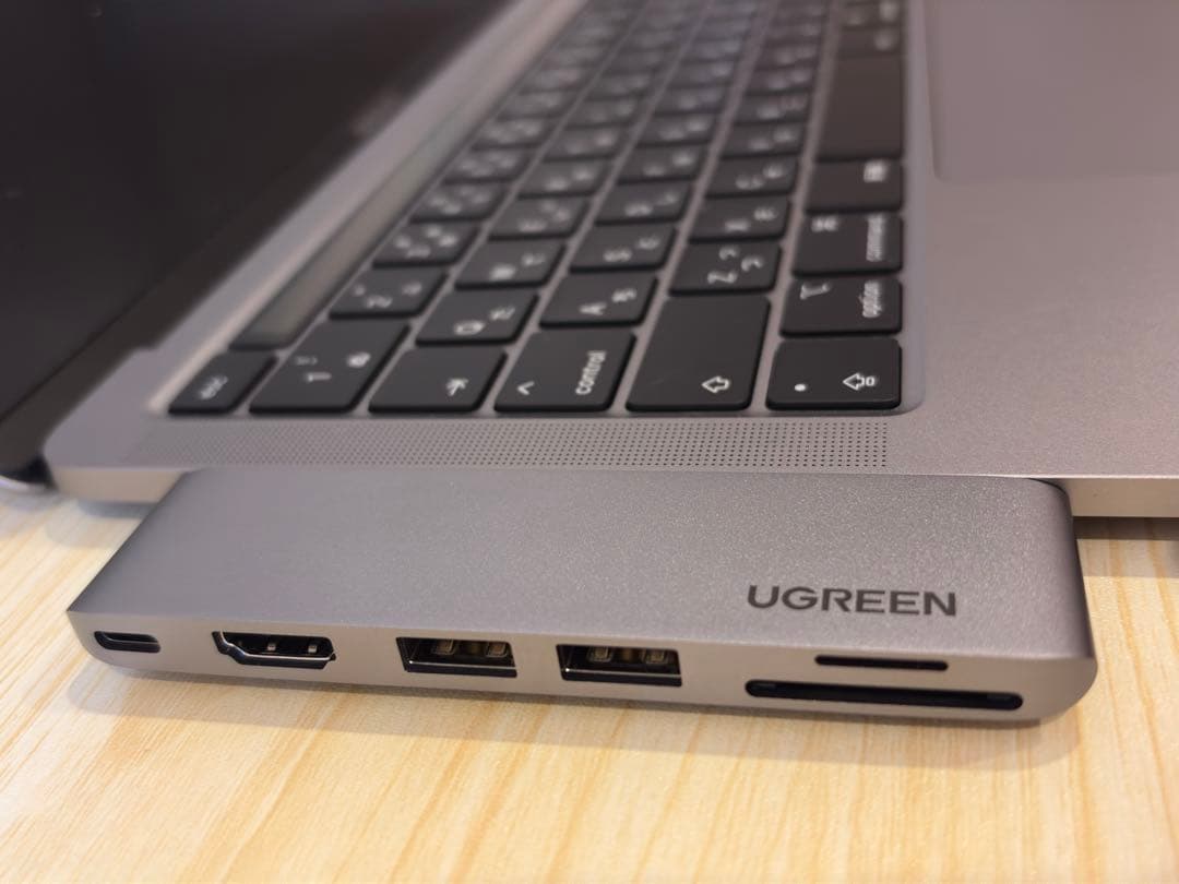 【美品】 M1 MacBook pro 2020 13インチ