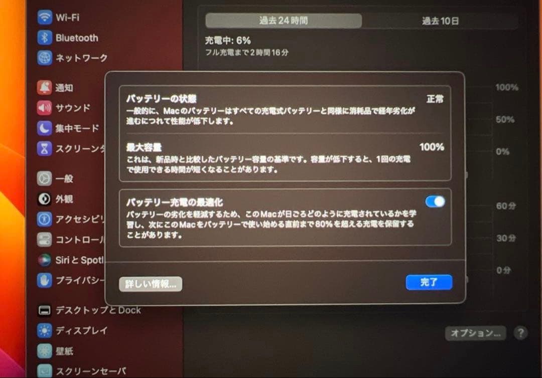【美品】 M1 MacBook pro 2020 13インチ
