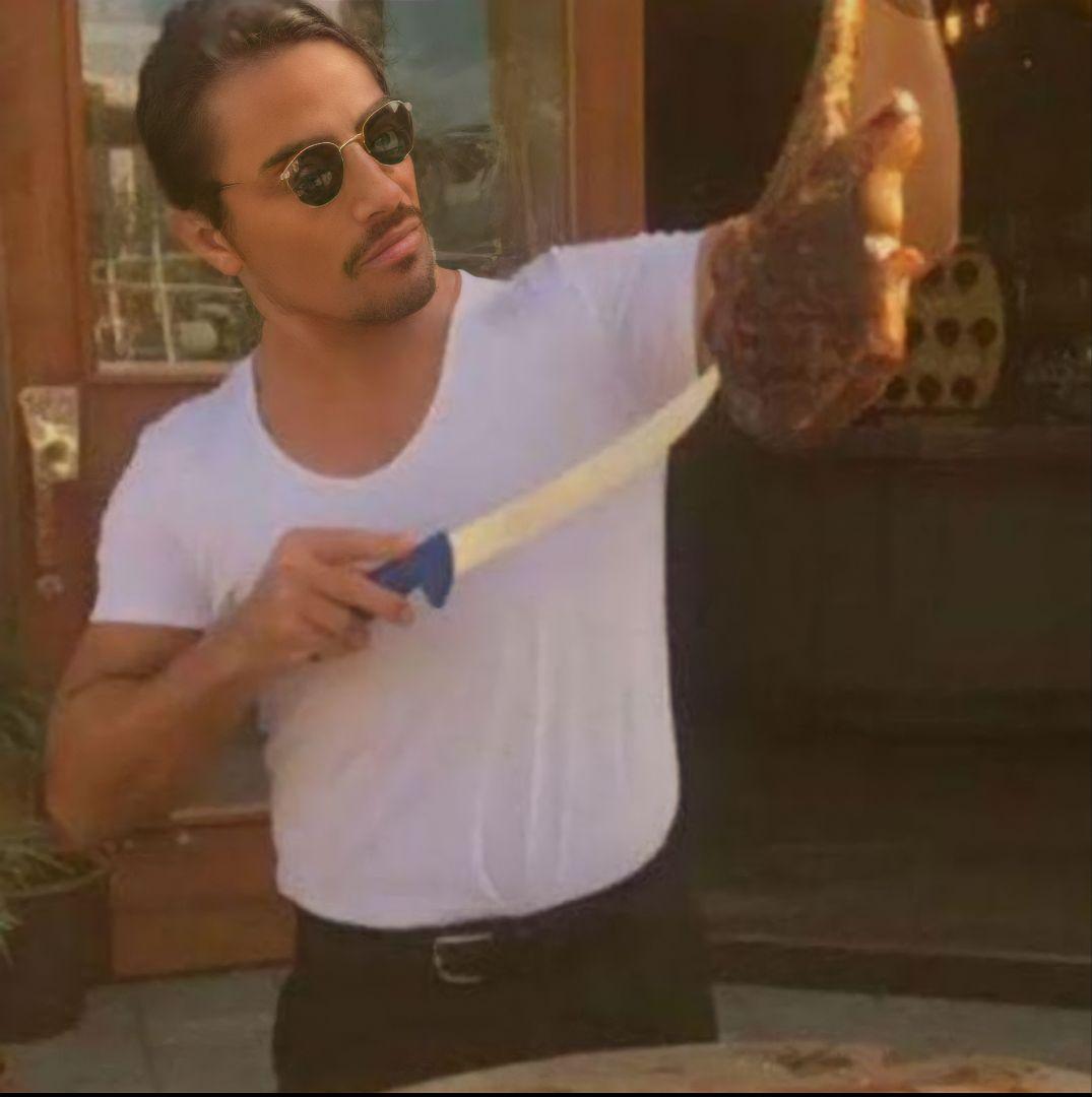 67層 　VG10　ダマスカス 　フィレナイフ(フィレット)　ブッチャーナイフ