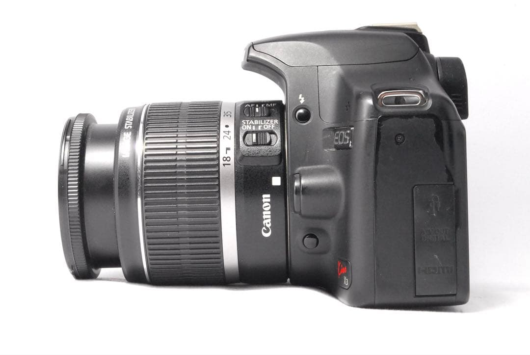 Canon Kiss X3 Wレンズ 初心者おすすめ✨入学式 卒業式