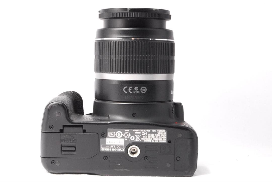 Canon Kiss X3 Wレンズ 初心者おすすめ✨入学式 卒業式