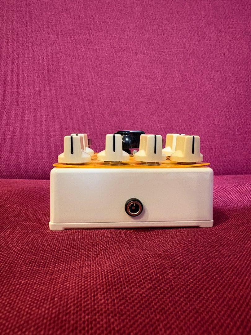 ギター verocity effects pedals MAT-OR