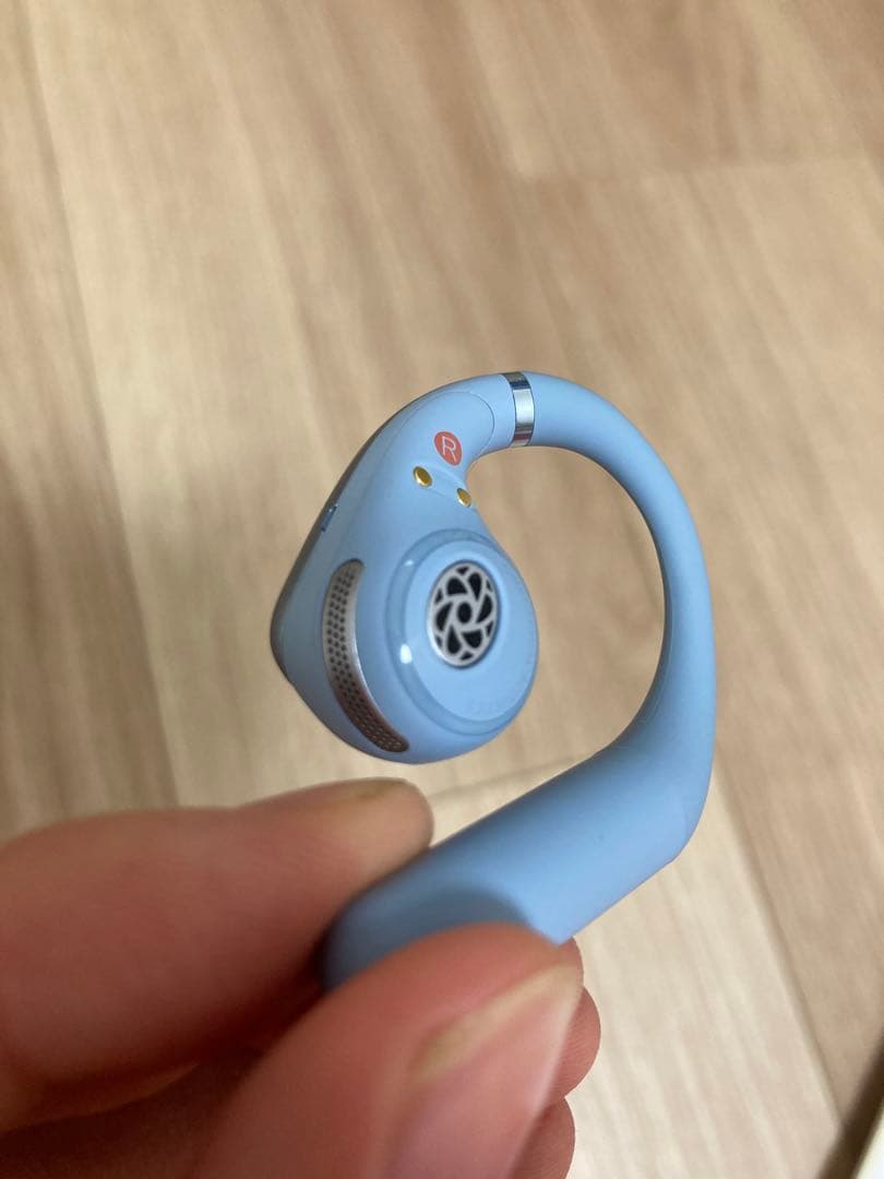 soundcore AeroFit ワイヤレスイヤホン　アンカー　イヤホン