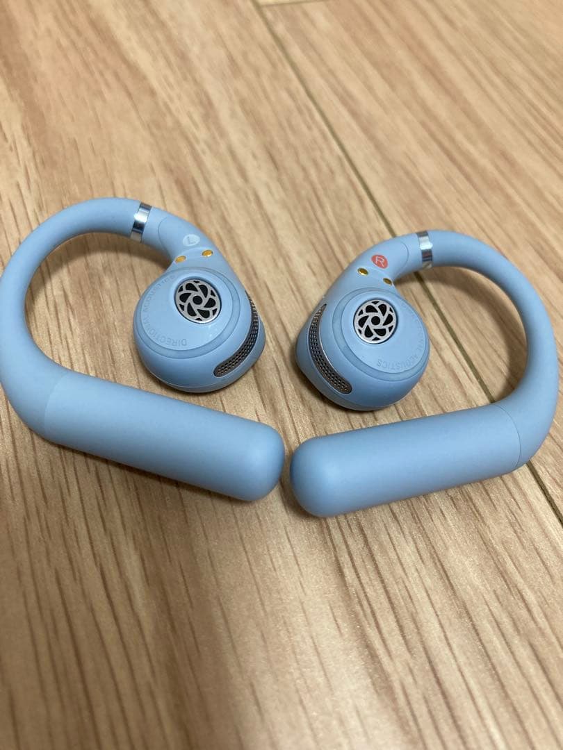 soundcore AeroFit ワイヤレスイヤホン　アンカー　イヤホン