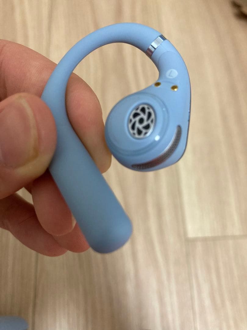 soundcore AeroFit ワイヤレスイヤホン　アンカー　イヤホン