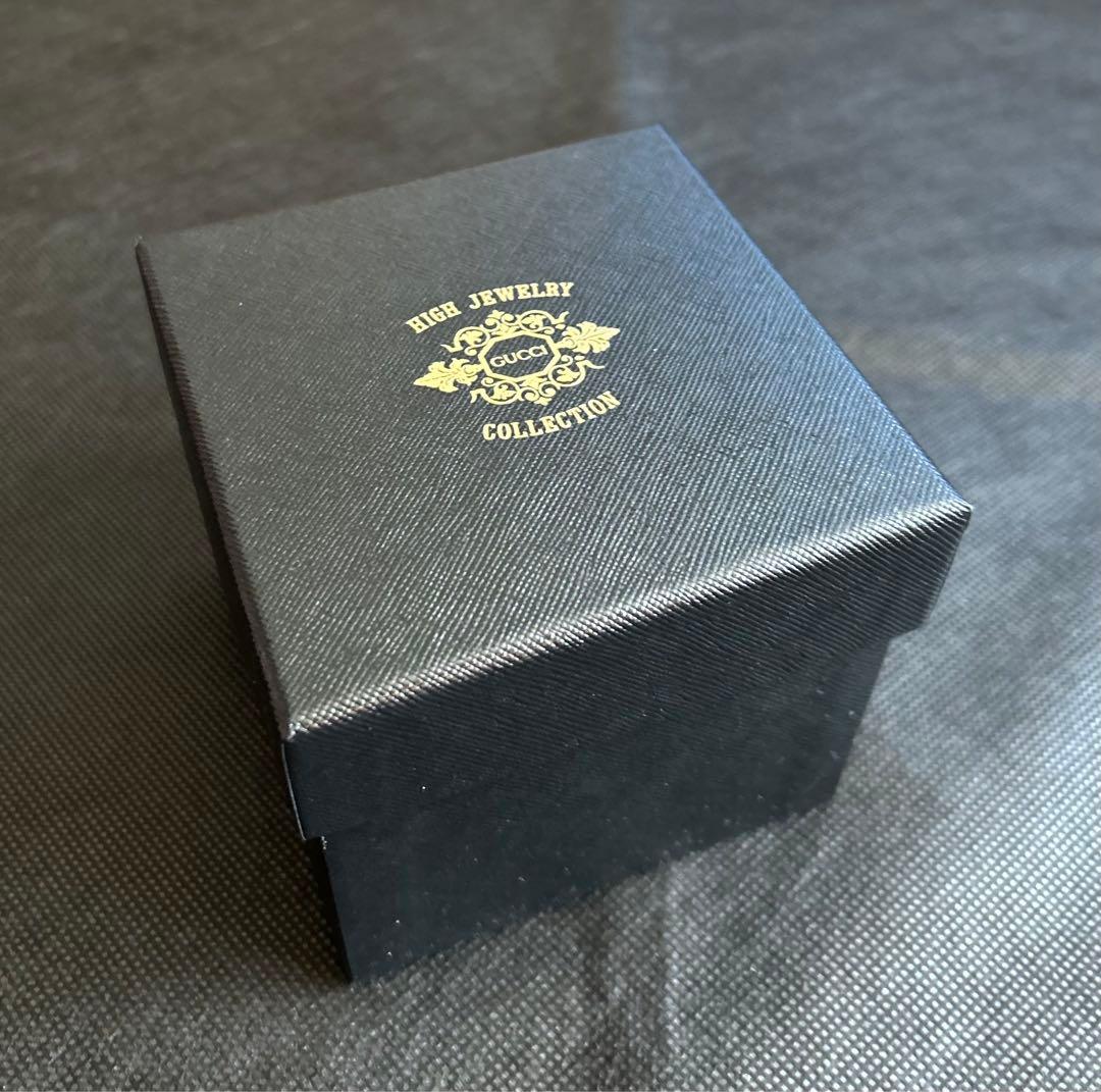 GUCCI/グッチ HIGH JEWELRY フラワー 江戸風鈴