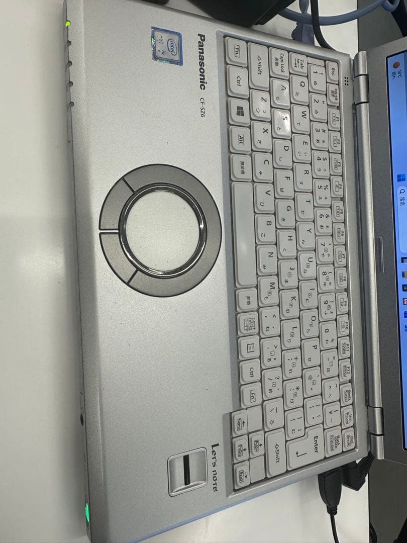 Panasonic cf-sz6 pc本体