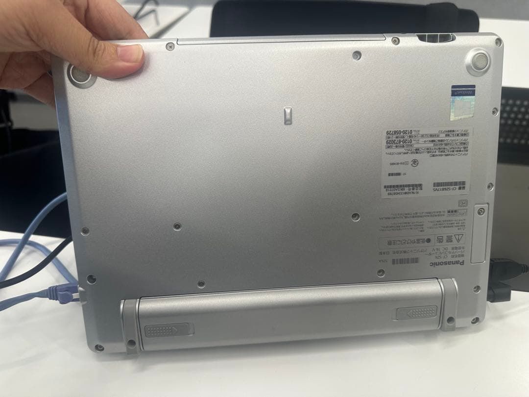 Panasonic cf-sz6 pc本体
