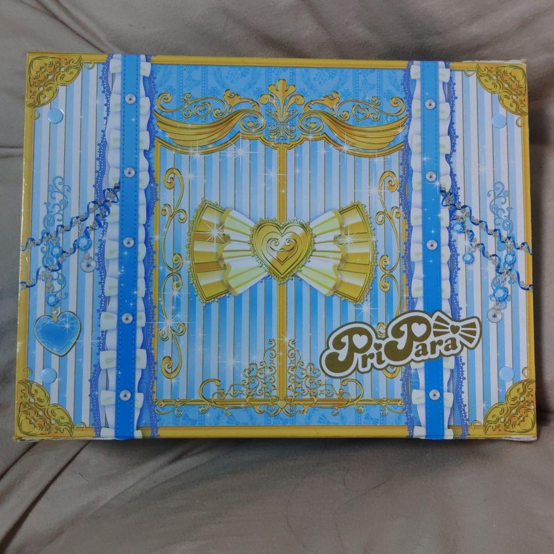 プリパラトランクとプリチケ500枚↑まとめ売り