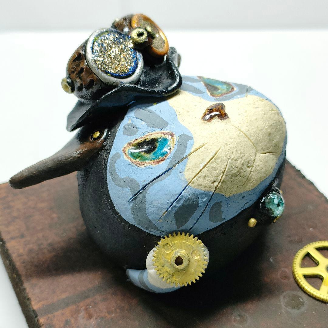 岡村洋子 作品 工房ねこ⑩