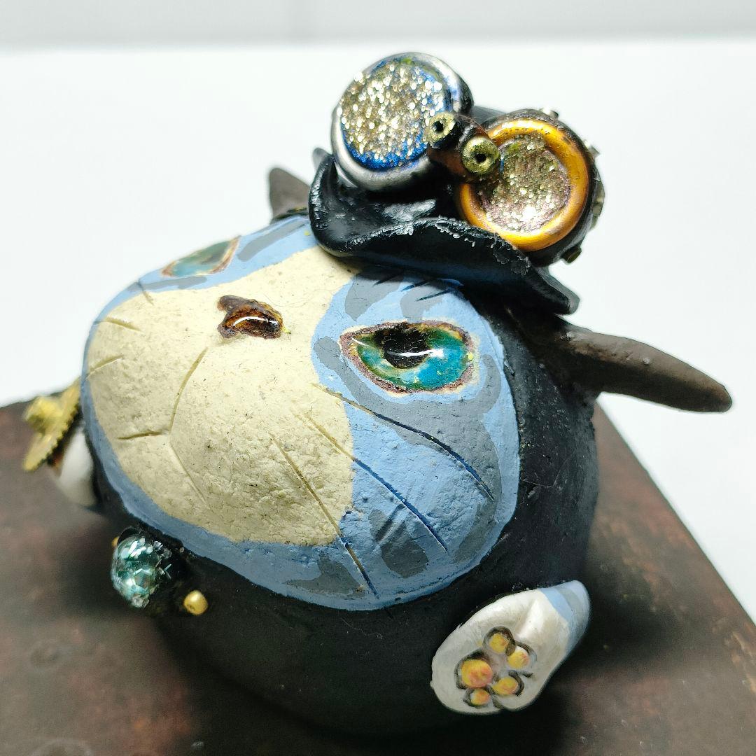 岡村洋子 作品 工房ねこ⑩