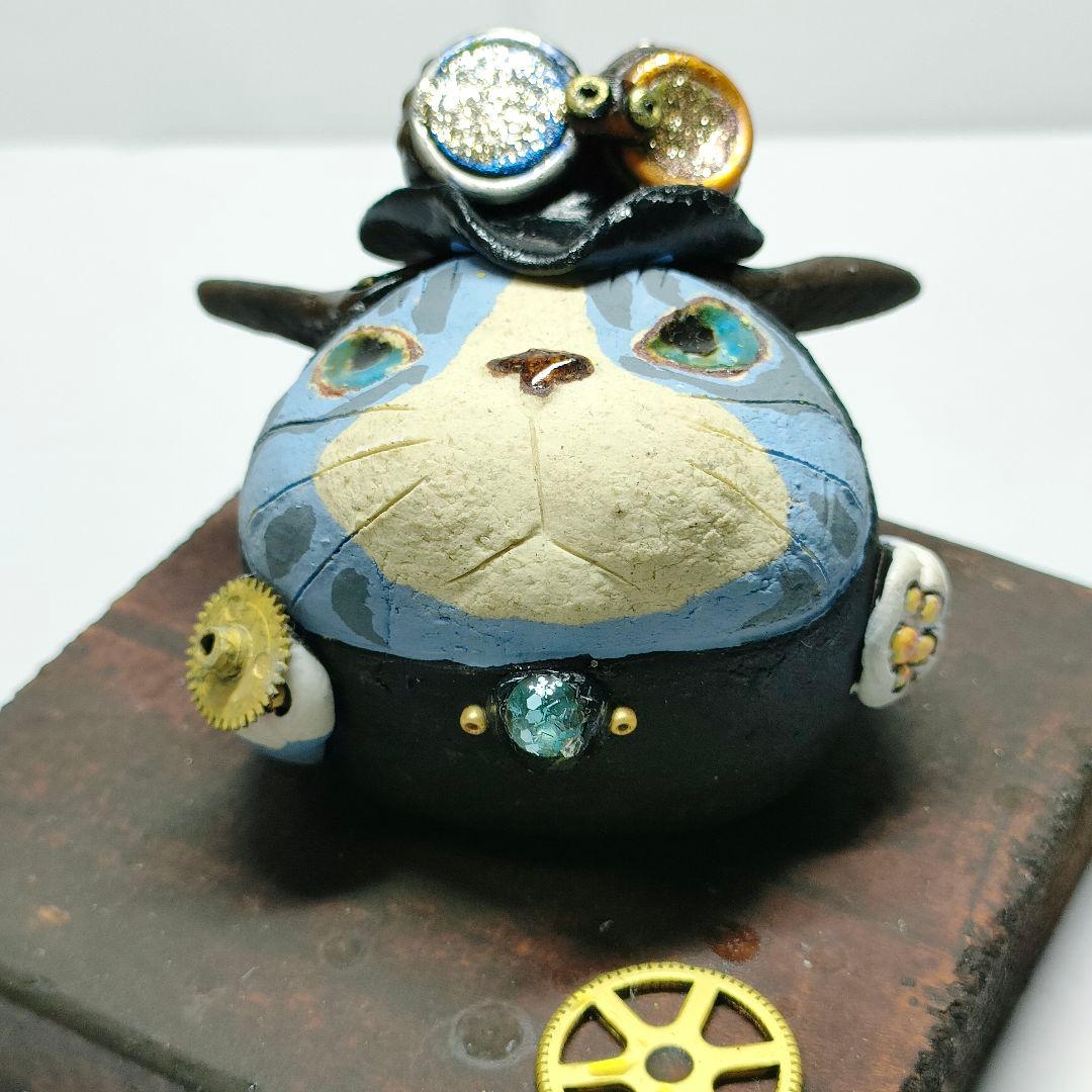 岡村洋子 作品 工房ねこ⑩