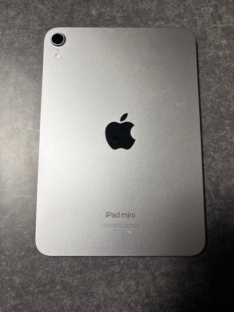 iPad mini7 Wi-Fiモデル Apple pencil proカバー