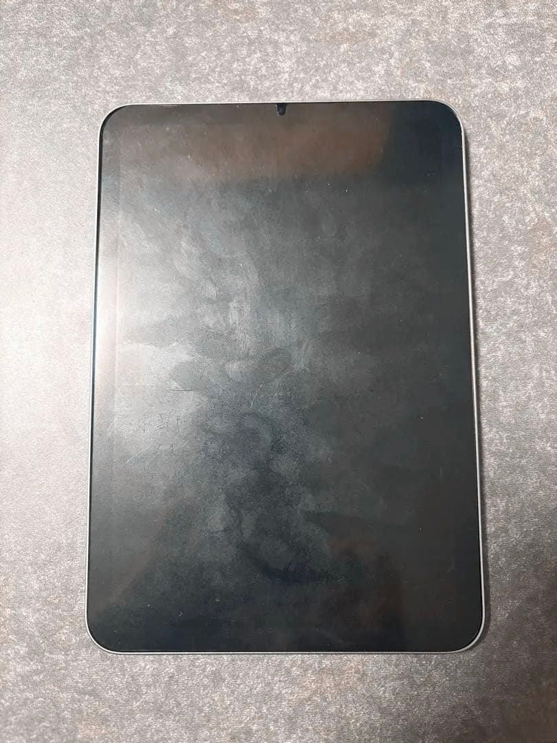 iPad mini7 Wi-Fiモデル Apple pencil proカバー