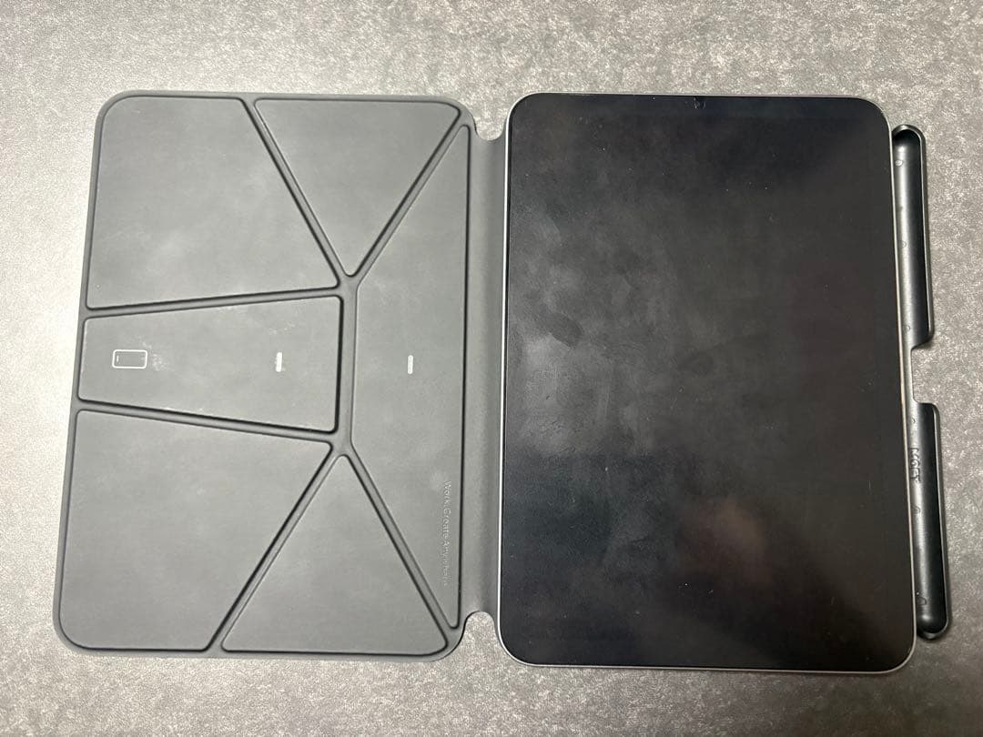 iPad mini7 Wi-Fiモデル Apple pencil proカバー
