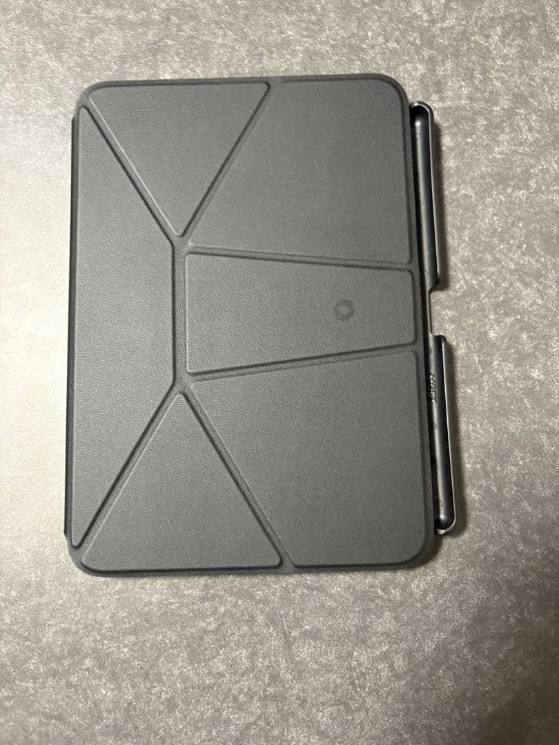 iPad mini7 Wi-Fiモデル Apple pencil proカバー