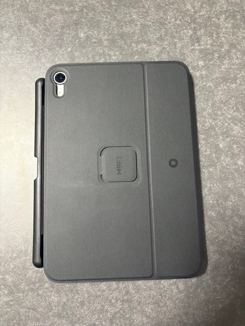 iPad mini7 Wi-Fiモデル Apple pencil proカバー