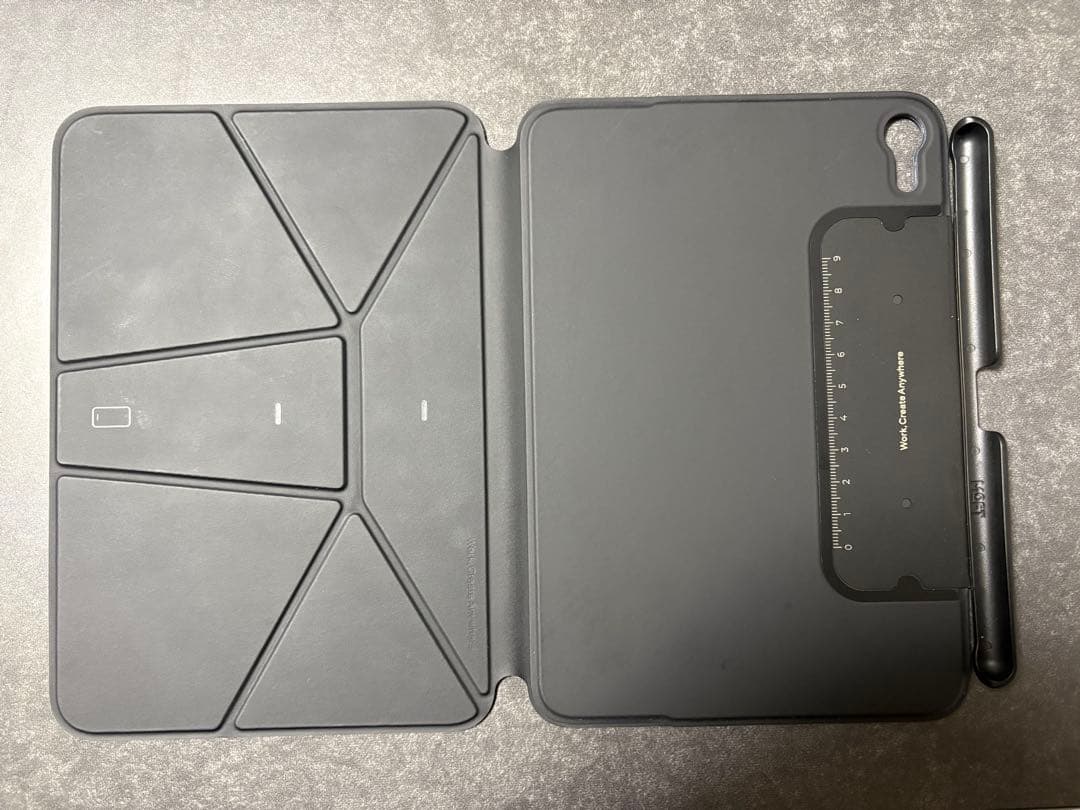 iPad mini7 Wi-Fiモデル Apple pencil proカバー