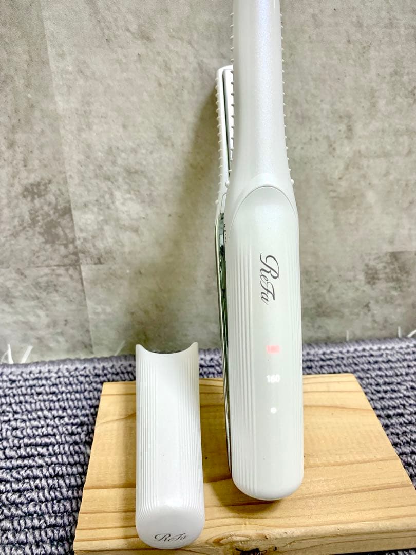 Refa MTG リファ フィンガーヘアアイロン