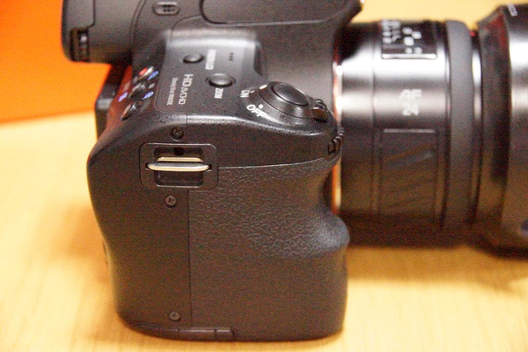 SONY α37 + 24mm/F2.8 New お散歩セット＜Aマウント＞