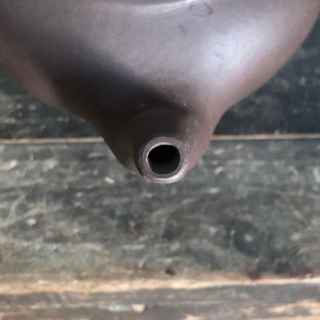 中国　中国宜興　急須　紫砂壺