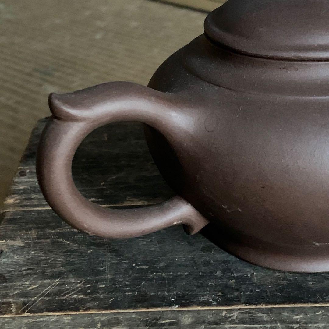 中国　中国宜興　急須　紫砂壺