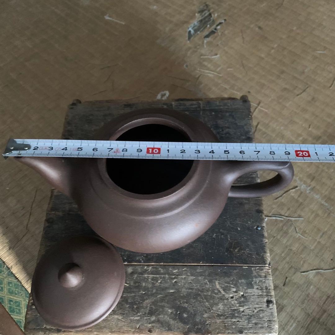 中国　中国宜興　急須　紫砂壺