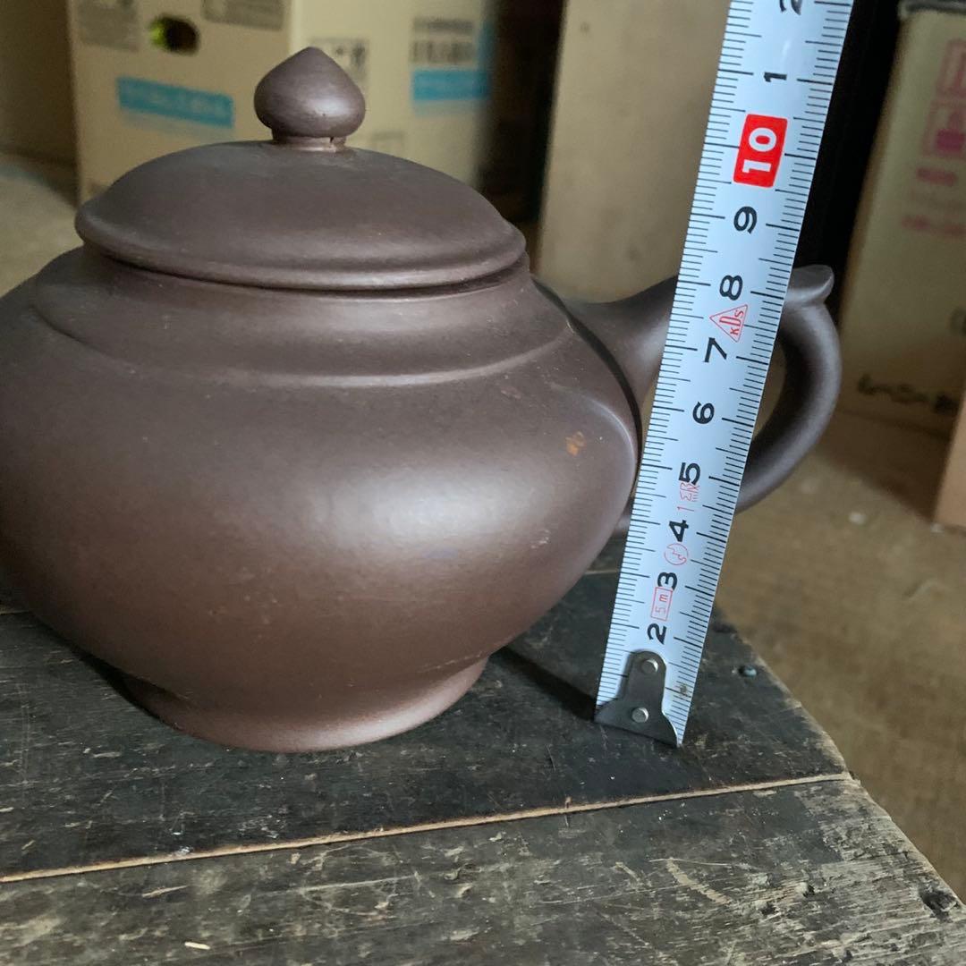 中国　中国宜興　急須　紫砂壺