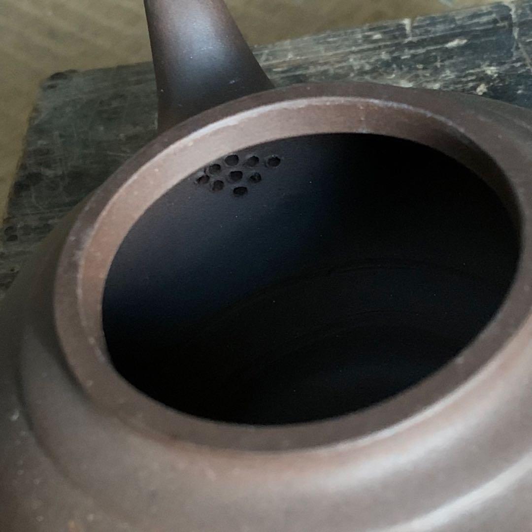 中国　中国宜興　急須　紫砂壺