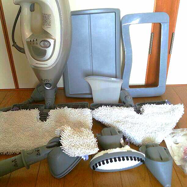 スチールクリーナー