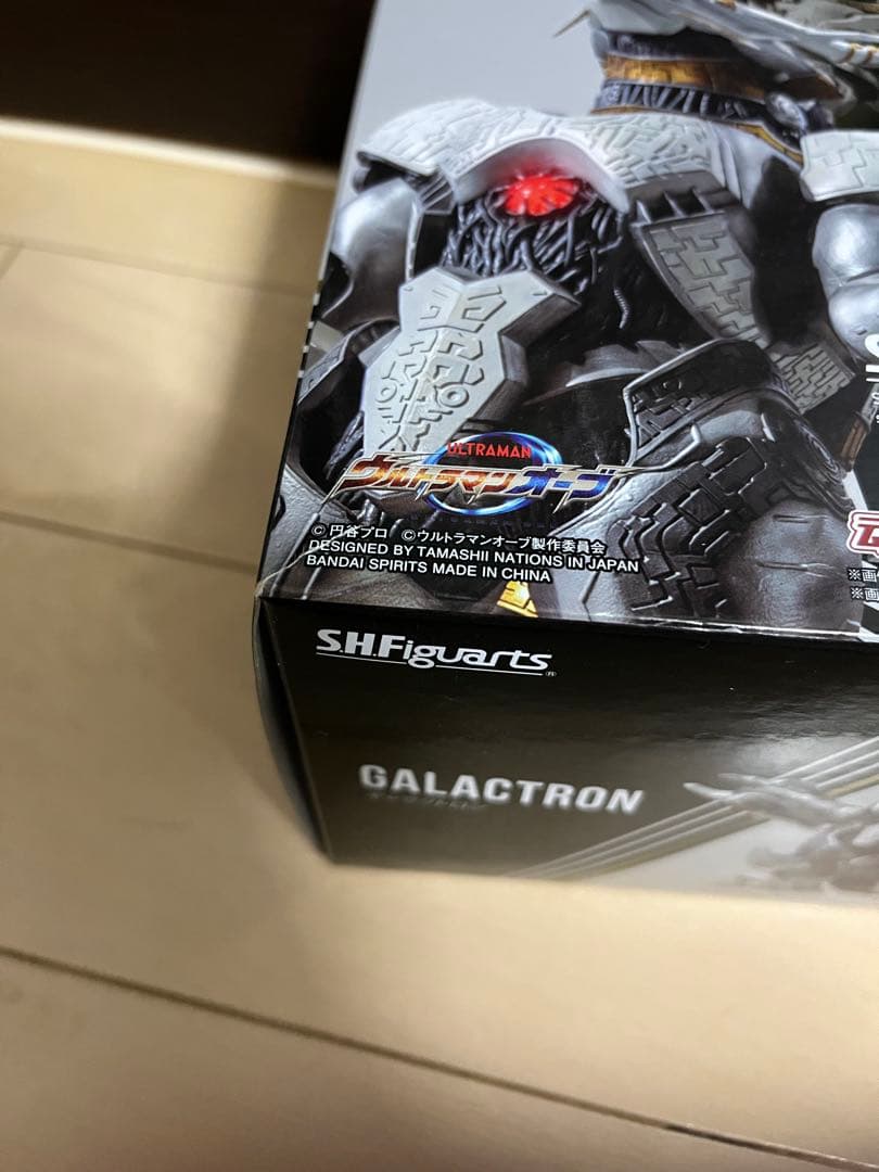 S.H.Figuarts　ギャラクトロン