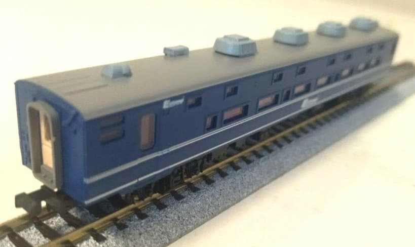 Nゲージ マイクロエース １４系500番代 急行はまなす７両セット A５９４０