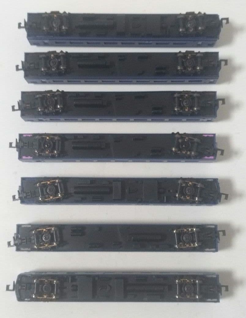 Nゲージ マイクロエース １４系500番代 急行はまなす７両セット A５９４０