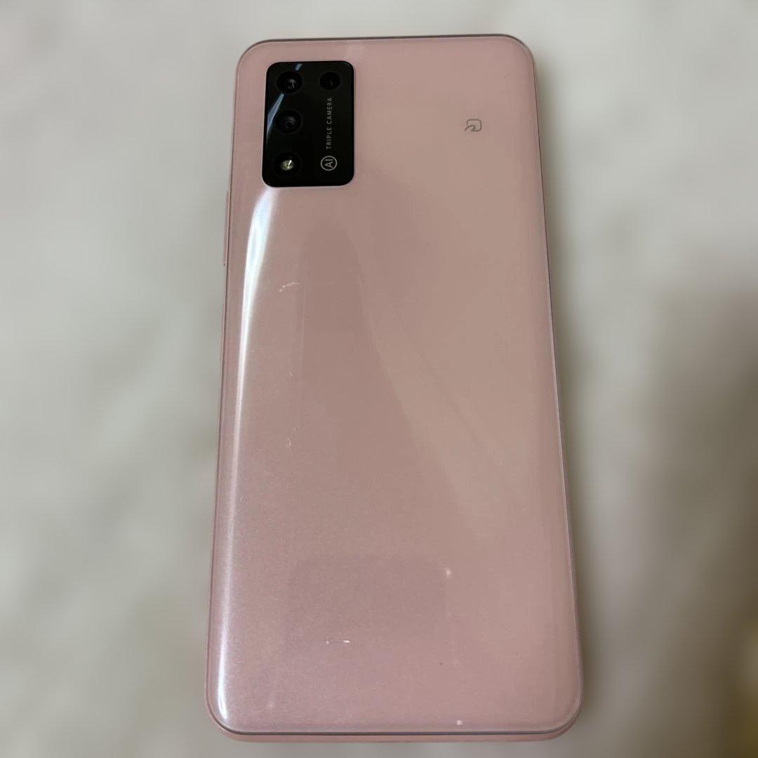 Libero 5G II ピンク Y!mobile 本体