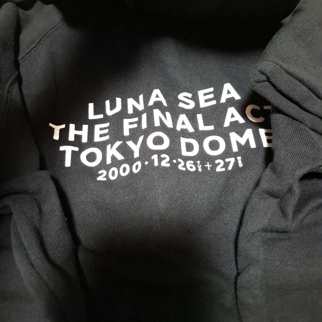 LUNA SEAパーカー