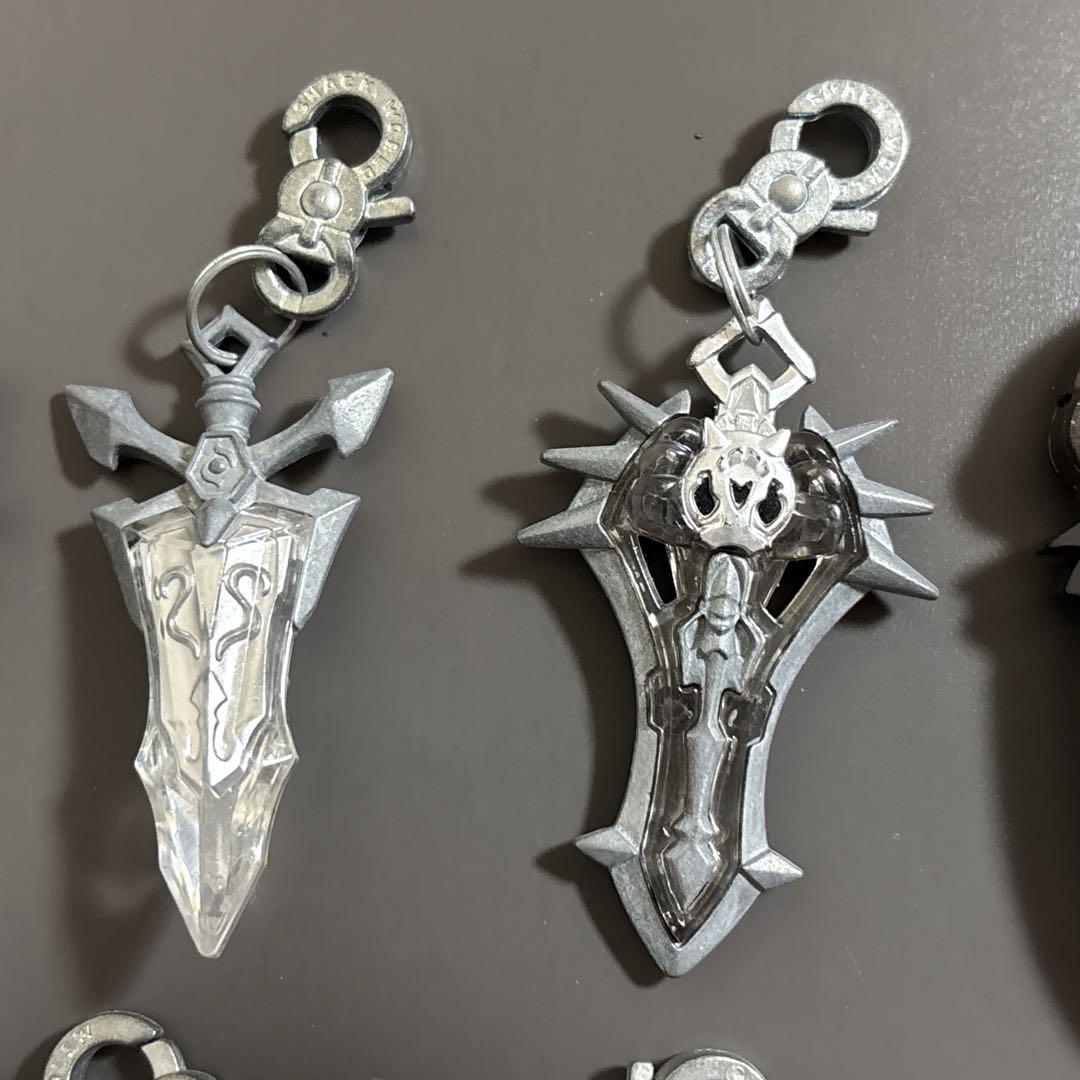 スナックワールド　ジャラ　まとめ売り　フウジーンセイバー　ライジーンブレイド　他