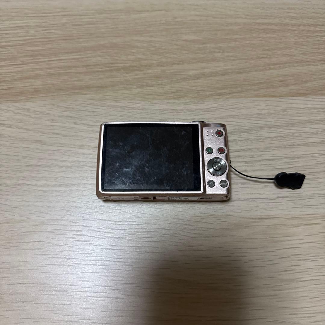 CASIO EXILIM EX-Z250 ピンク デジカメ 1000万画素