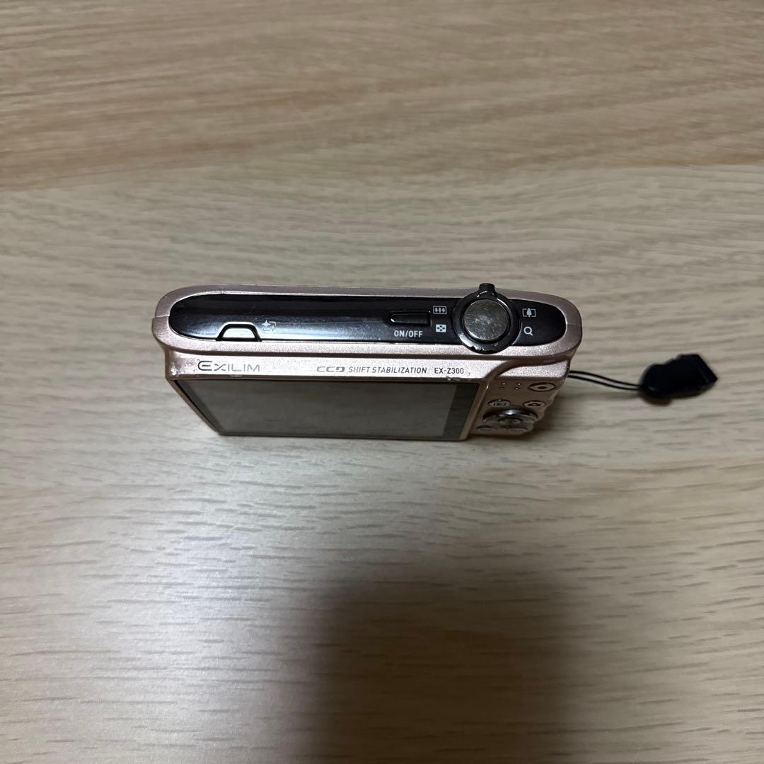 CASIO EXILIM EX-Z250 ピンク デジカメ 1000万画素