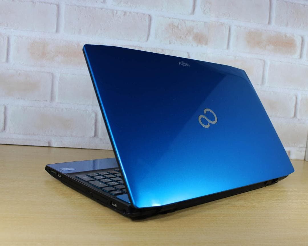 Core i7✨SSD512GB✨メモリ16G ノートパソコン オフィス付き