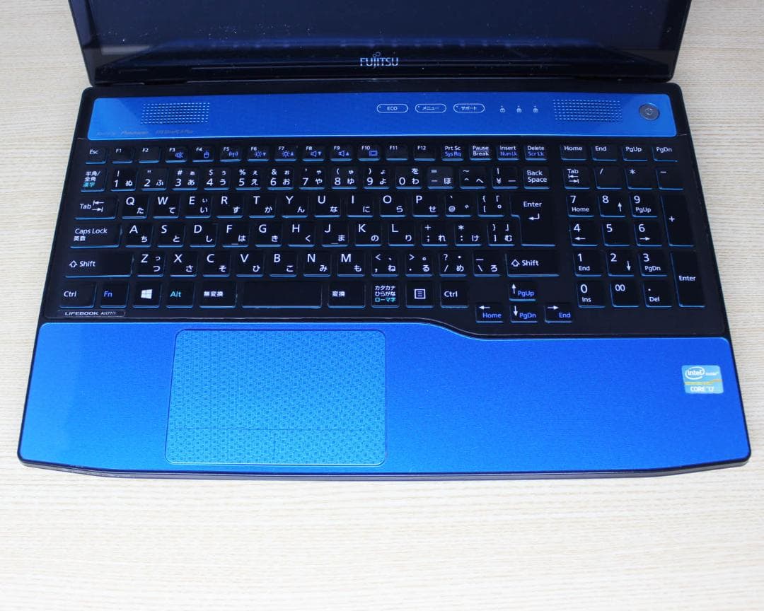 Core i7✨SSD512GB✨メモリ16G ノートパソコン オフィス付き