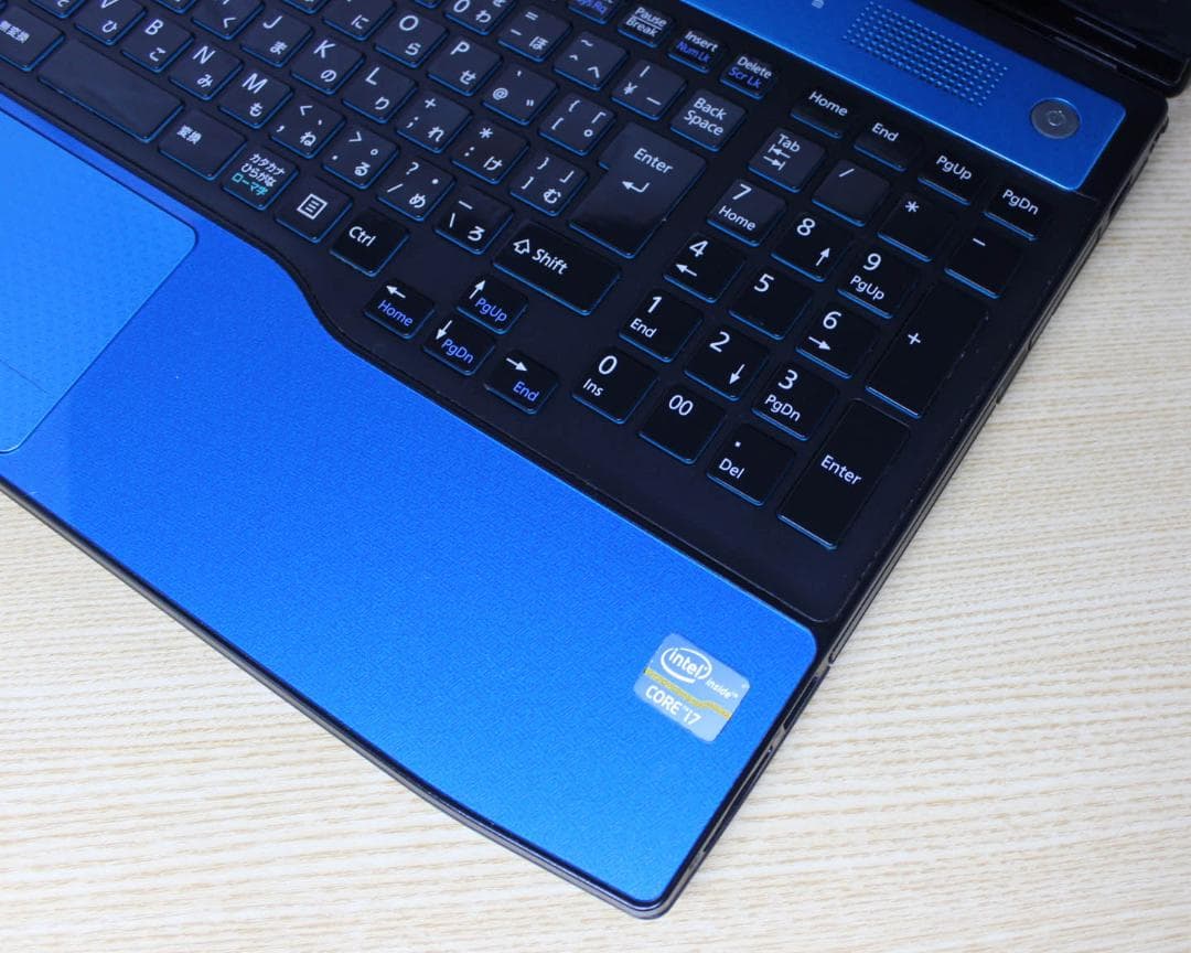 Core i7✨SSD512GB✨メモリ16G ノートパソコン オフィス付き
