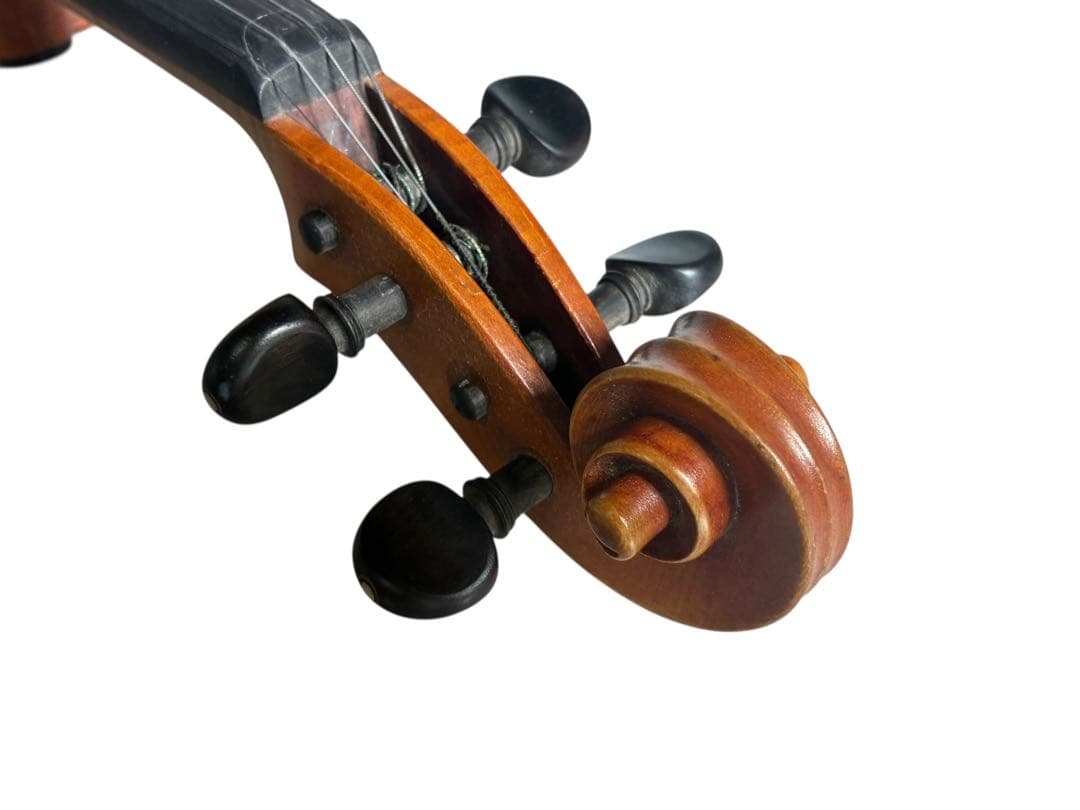 ◯ Karl Hofner KH225 4/4 バイオリン 虎杢 ケース付